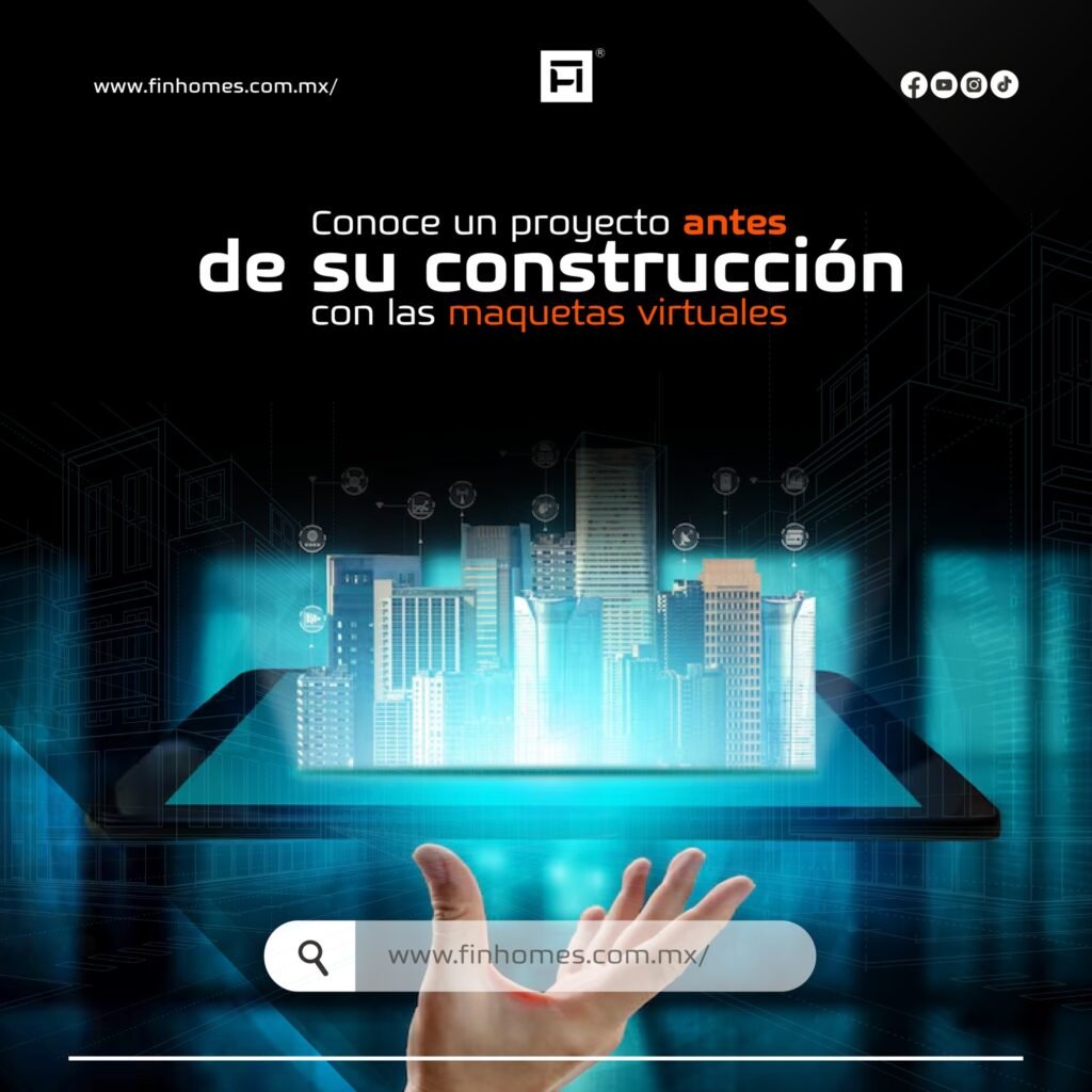 Maqueta virtual