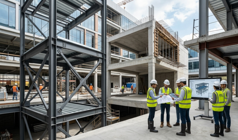 estructuras met y conc